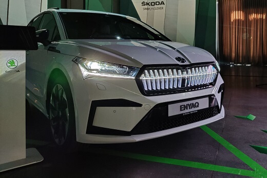 סקודה אניאק